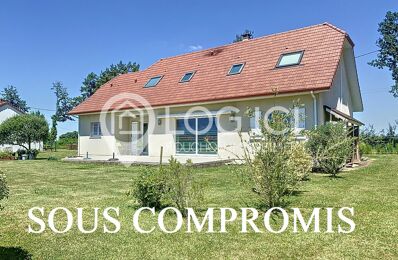 vente maison 353 000 € à proximité de Doumy (64450)