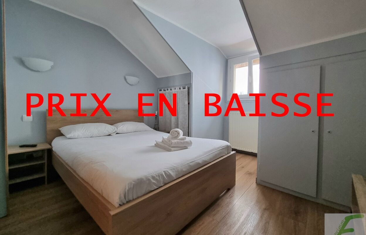 commerce  pièces 500 m2 à vendre à Aix-les-Bains (73100)