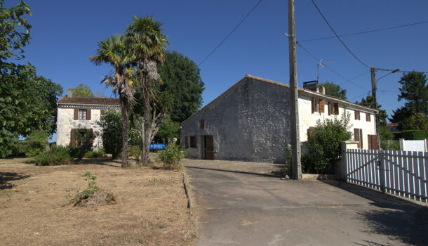 Villa / Maison 6 pièces  à vendre Nieul-lès-Saintes 17810