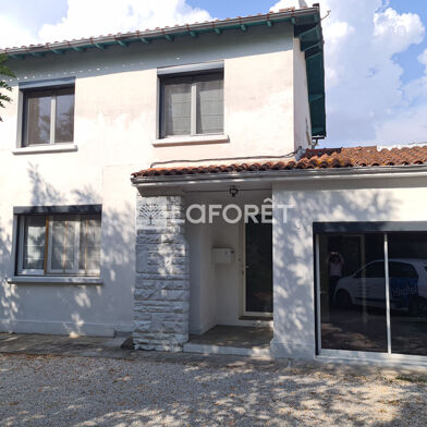 Maison 5 pièces 85 m²