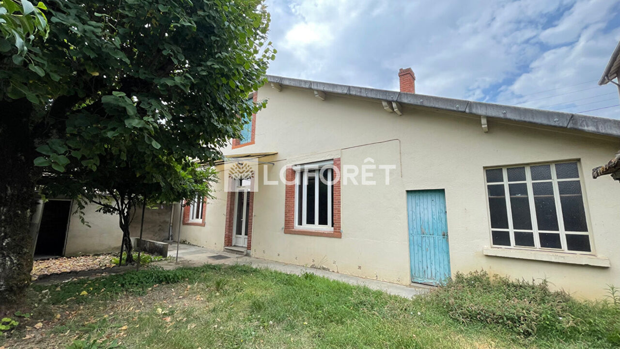 maison 4 pièces 120 m2 à vendre à Albi (81000)