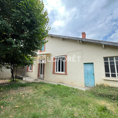 Maison 4 pièces 120 m²