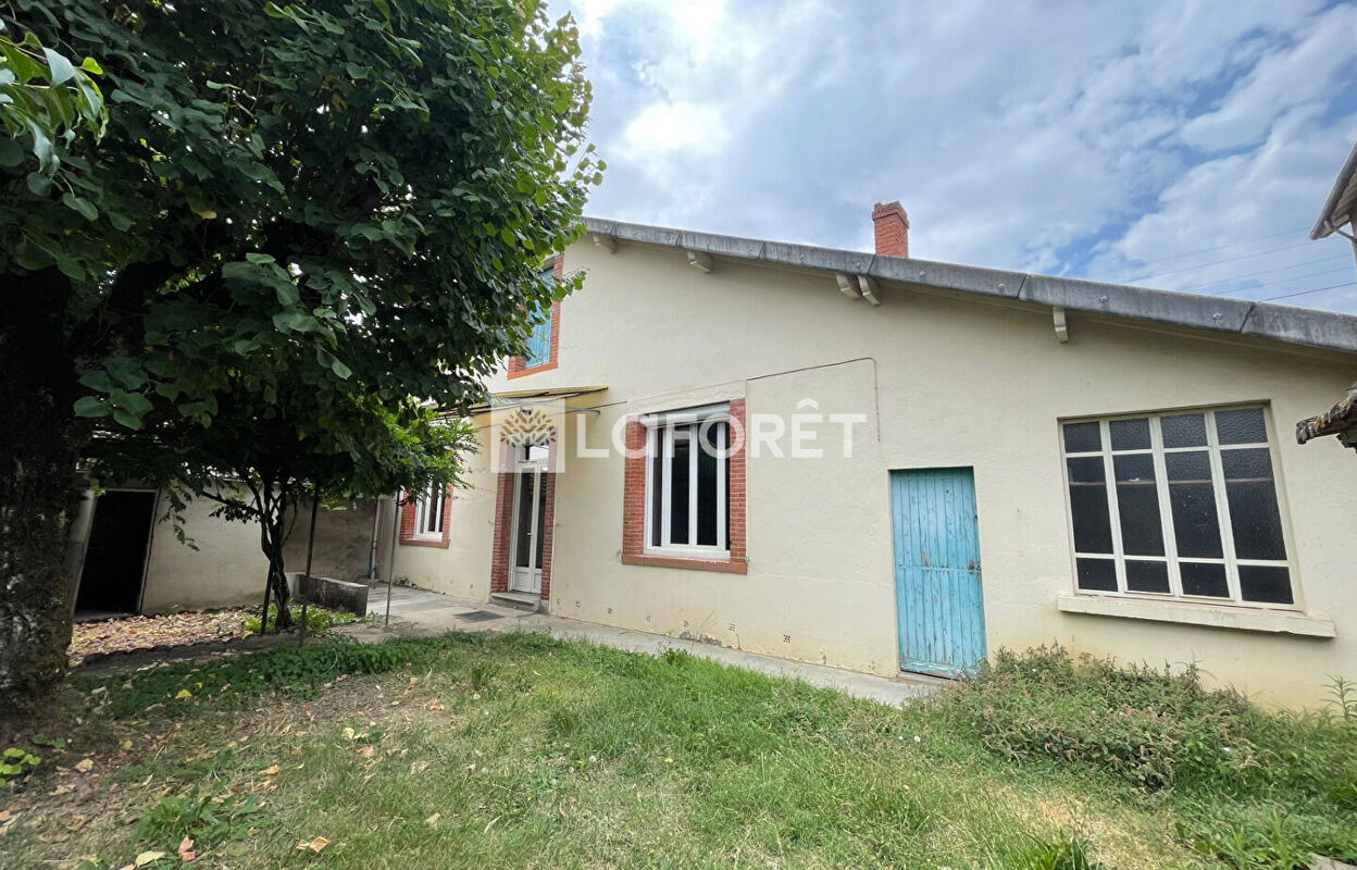 maison 4 pièces 120 m2 à vendre à Albi (81000)