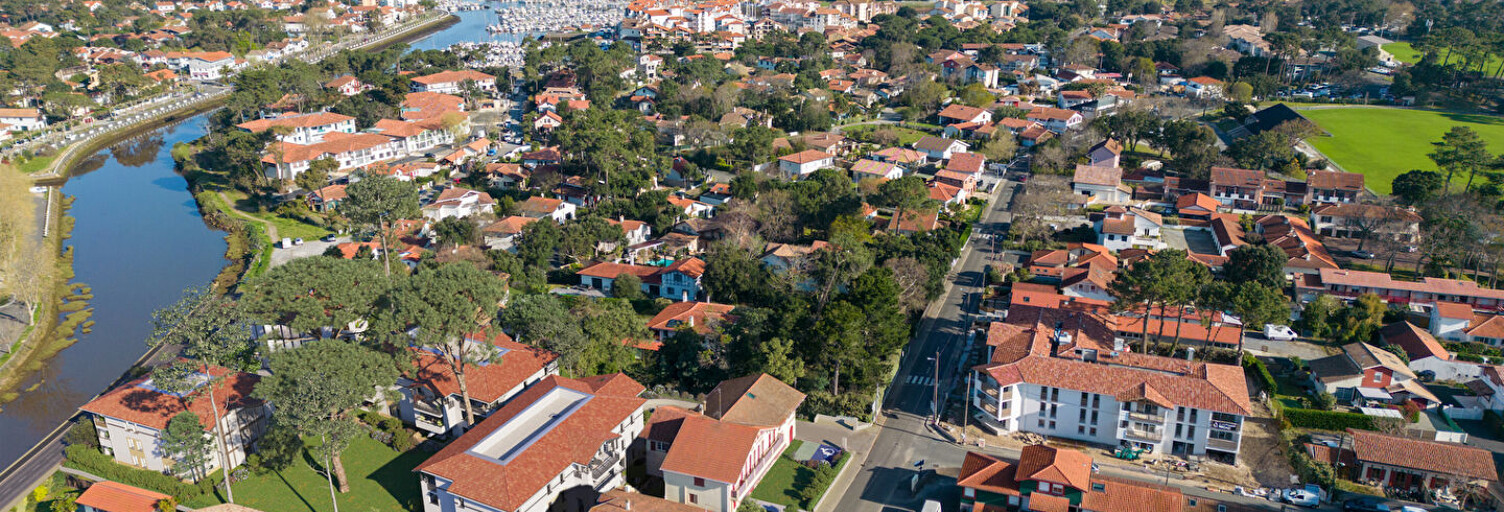 Appartement 2 Pièces 45 m² à vendre à Capbreton (40130)