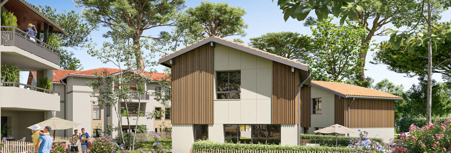 Appartement 3 Pièces 68 m² à vendre à Capbreton (40130)