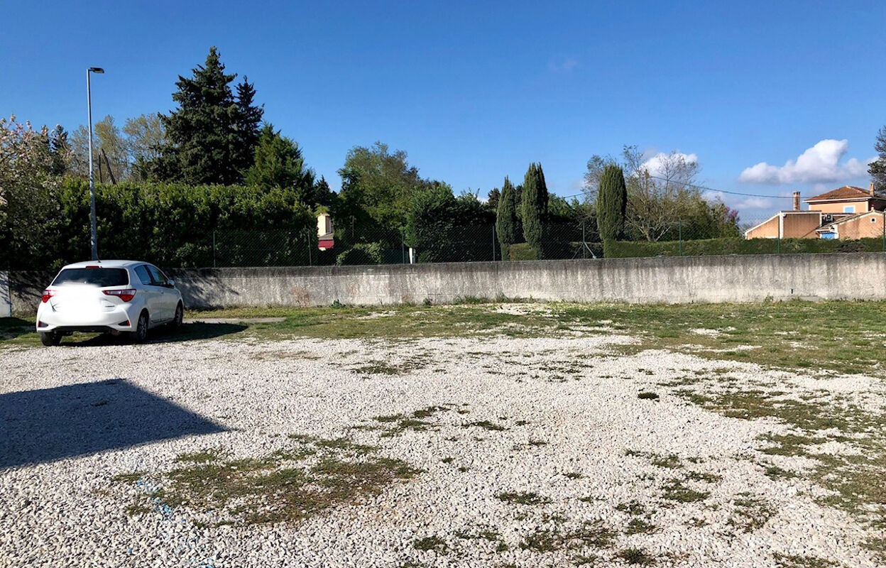 terrain  pièces 422 m2 à vendre à L'Isle-sur-la-Sorgue (84800)