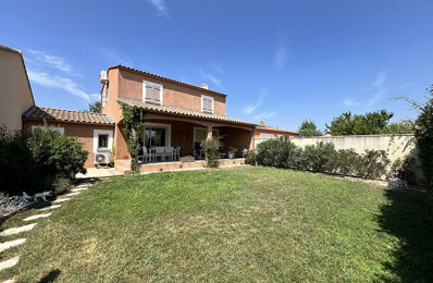 vente maison 308 000 € à proximité de Barbentane (13570)