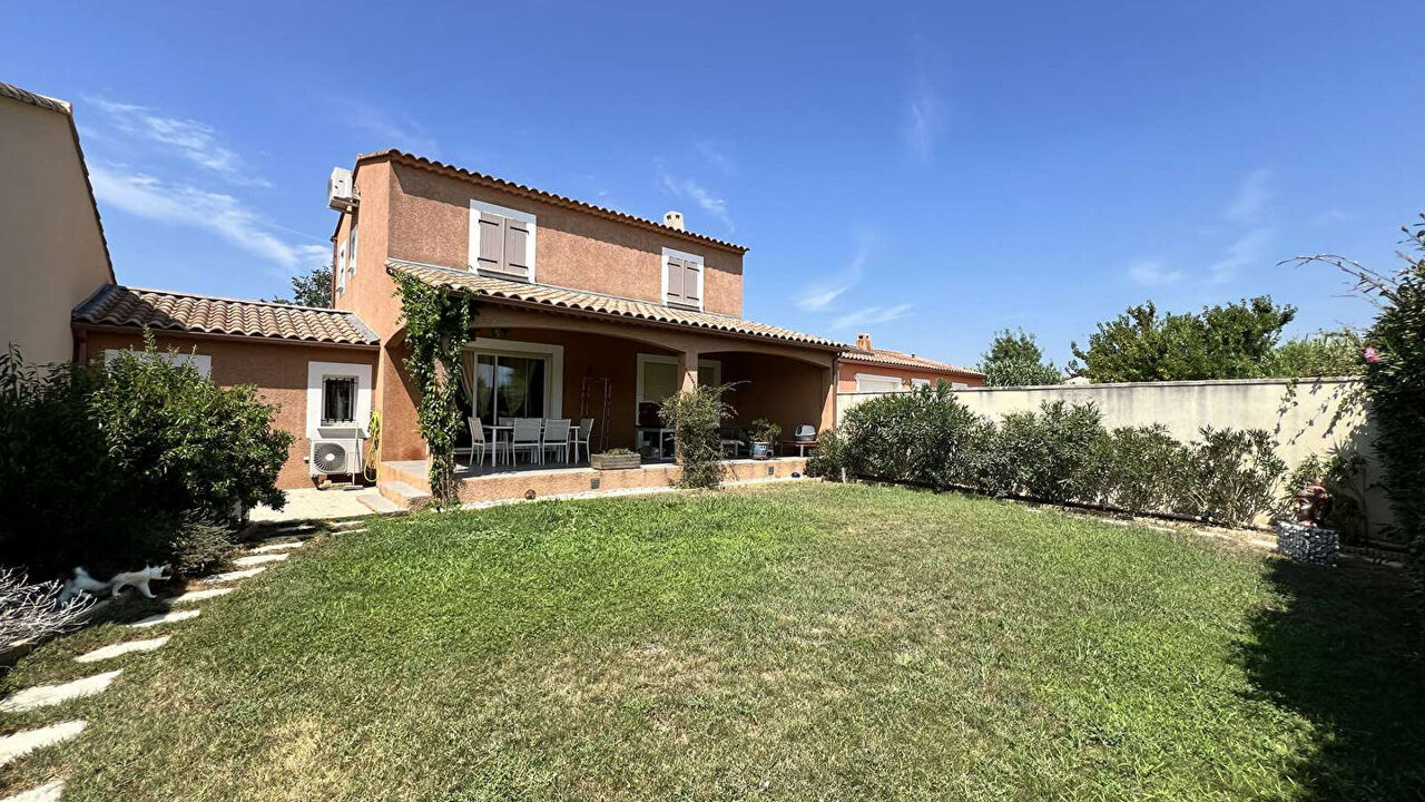 maison 4 pièces 100 m2 à vendre à Sorgues (84700)