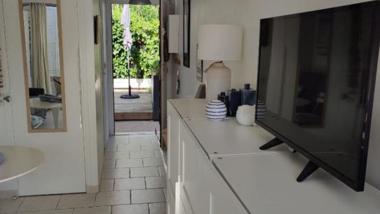 appartement 1 pièces 21 m2 à vendre à Golfe-Juan (06220)