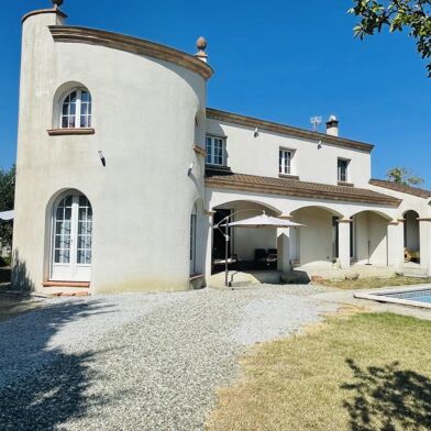 Maison 4 pièces 174 m²