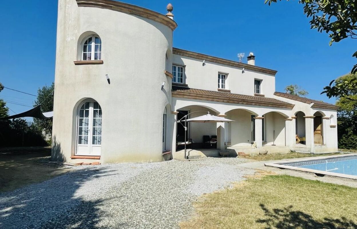 maison 4 pièces 174 m2 à vendre à Fendeille (11400)