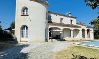 Maison 4 Pièces 174 m² à vendre à Fendeille (11400)