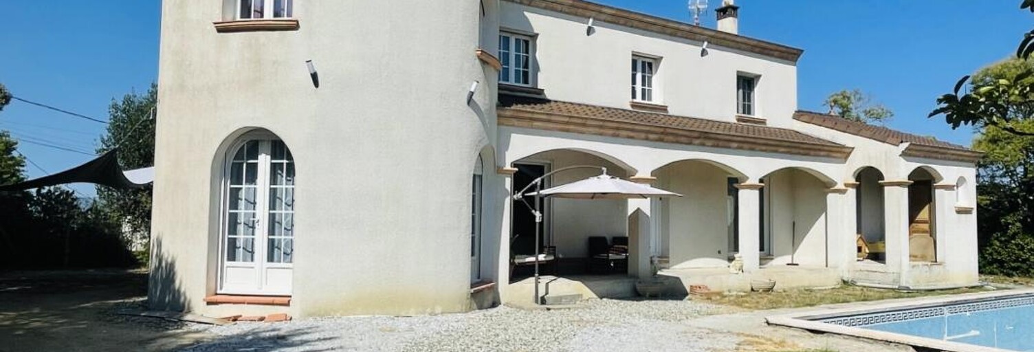 Maison 4 Pièces 174 m² à vendre à Fendeille (11400)