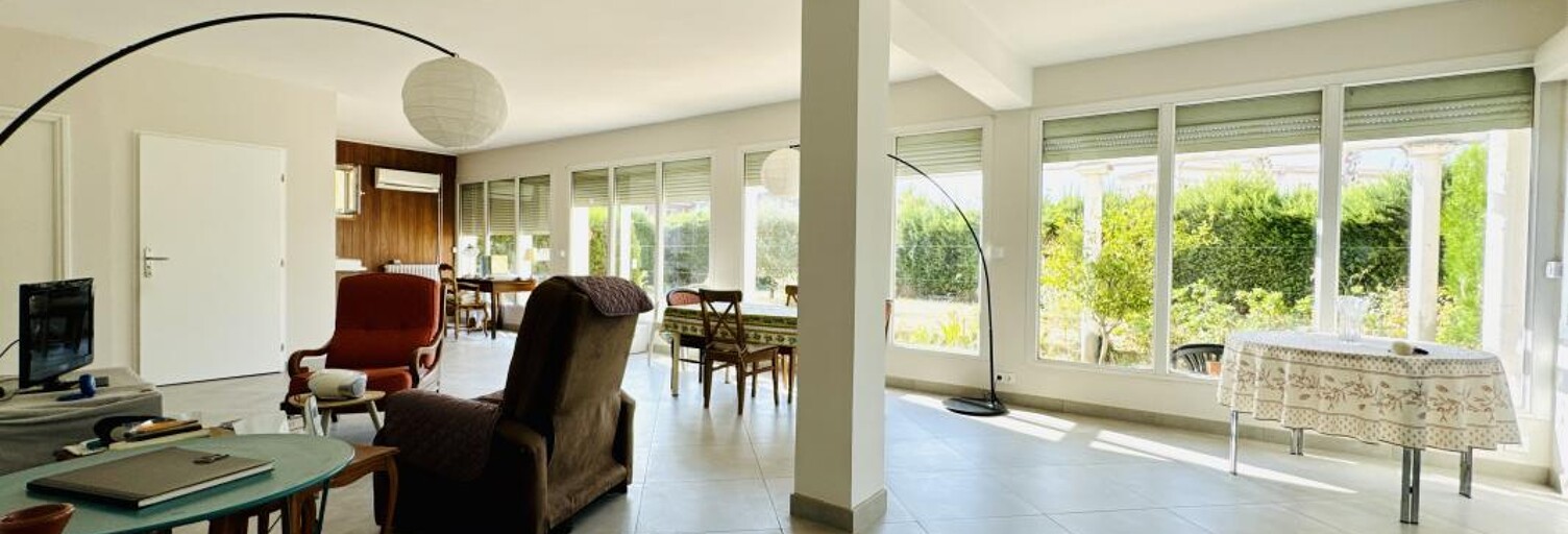 Maison 7 Pièces 220 m² à vendre à Saint-Victoret (13730)