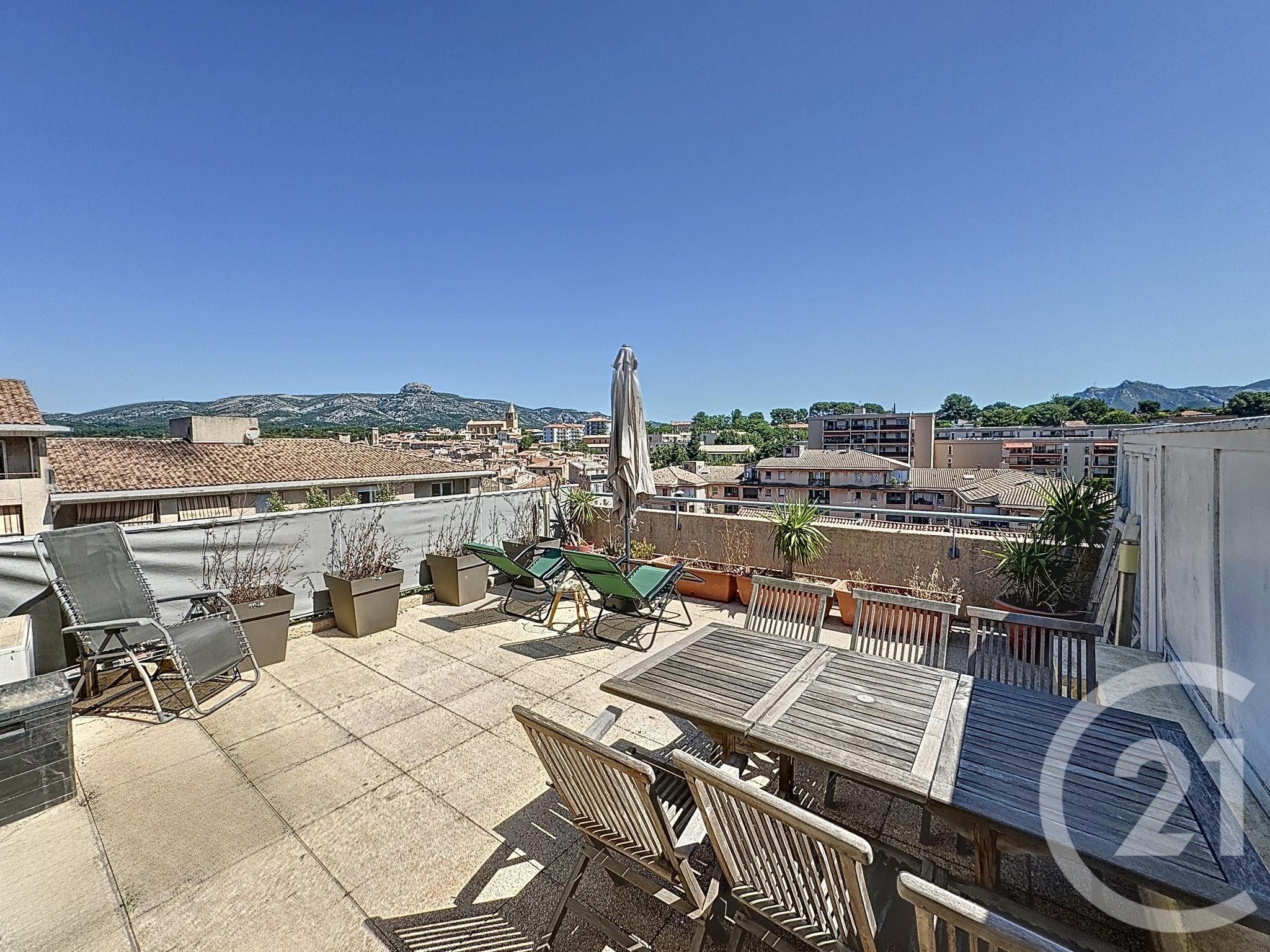 Appartement 2 pièces  à vendre Aubagne 13400