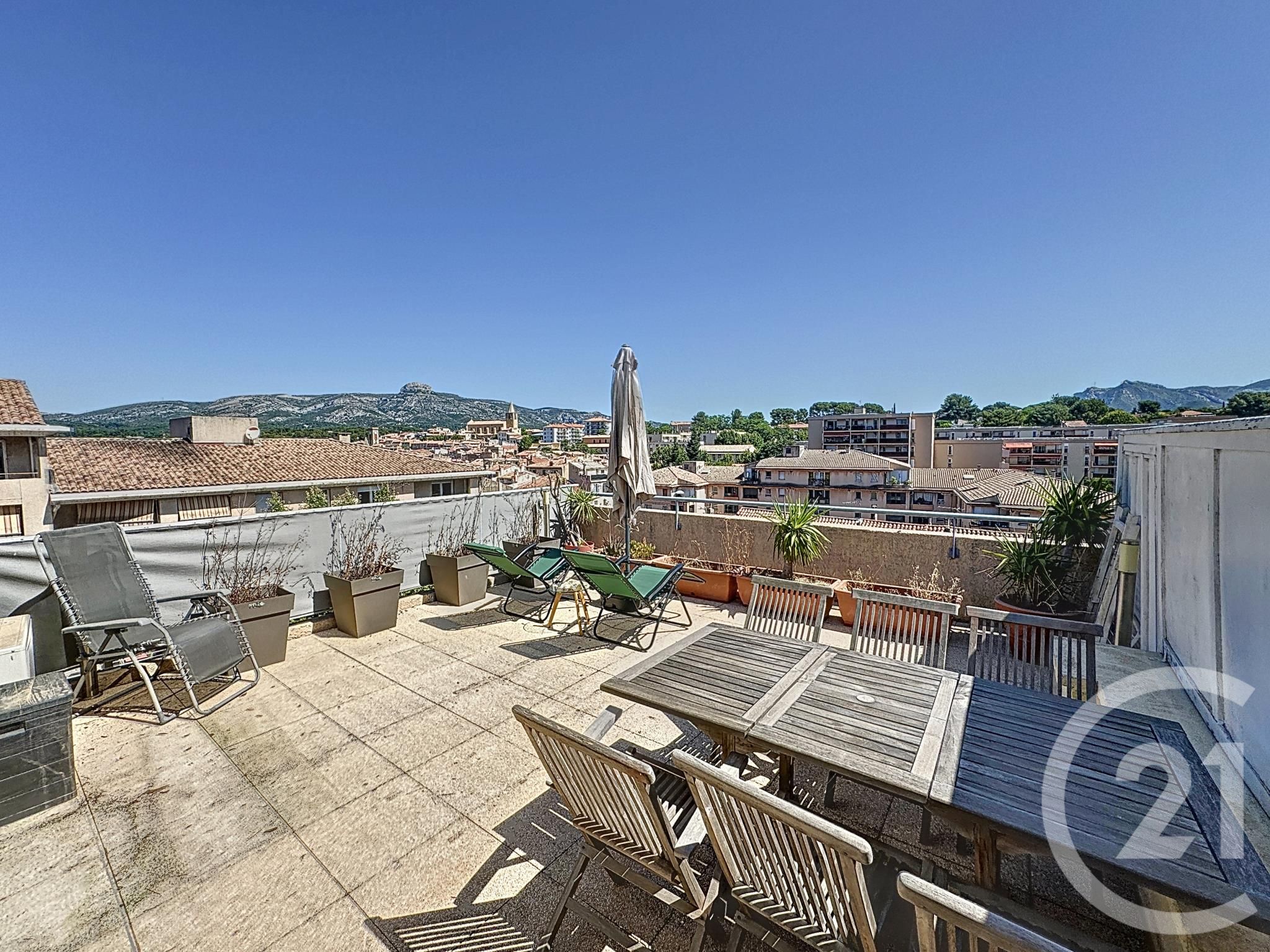 Appartement 2 pièces  à vendre Aubagne 13400