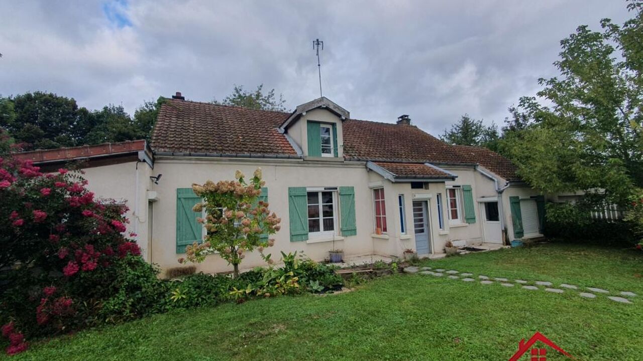 maison 7 pièces 180 m2 à vendre à Haussignémont (51300)