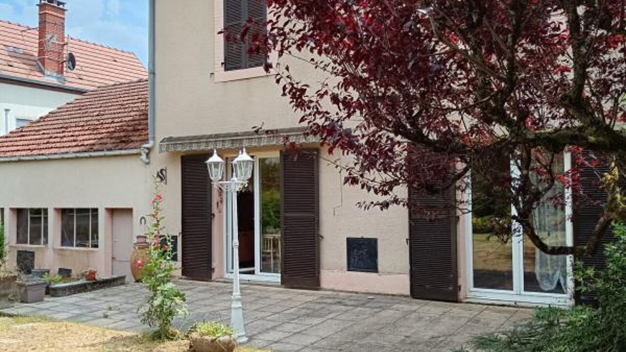 maison 6 pièces 120 m2 à vendre à Chalindrey (52600)