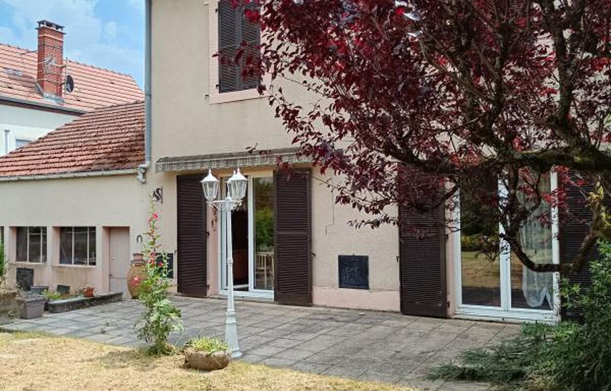 maison 6 pièces 120 m2 à vendre à Chalindrey (52600)