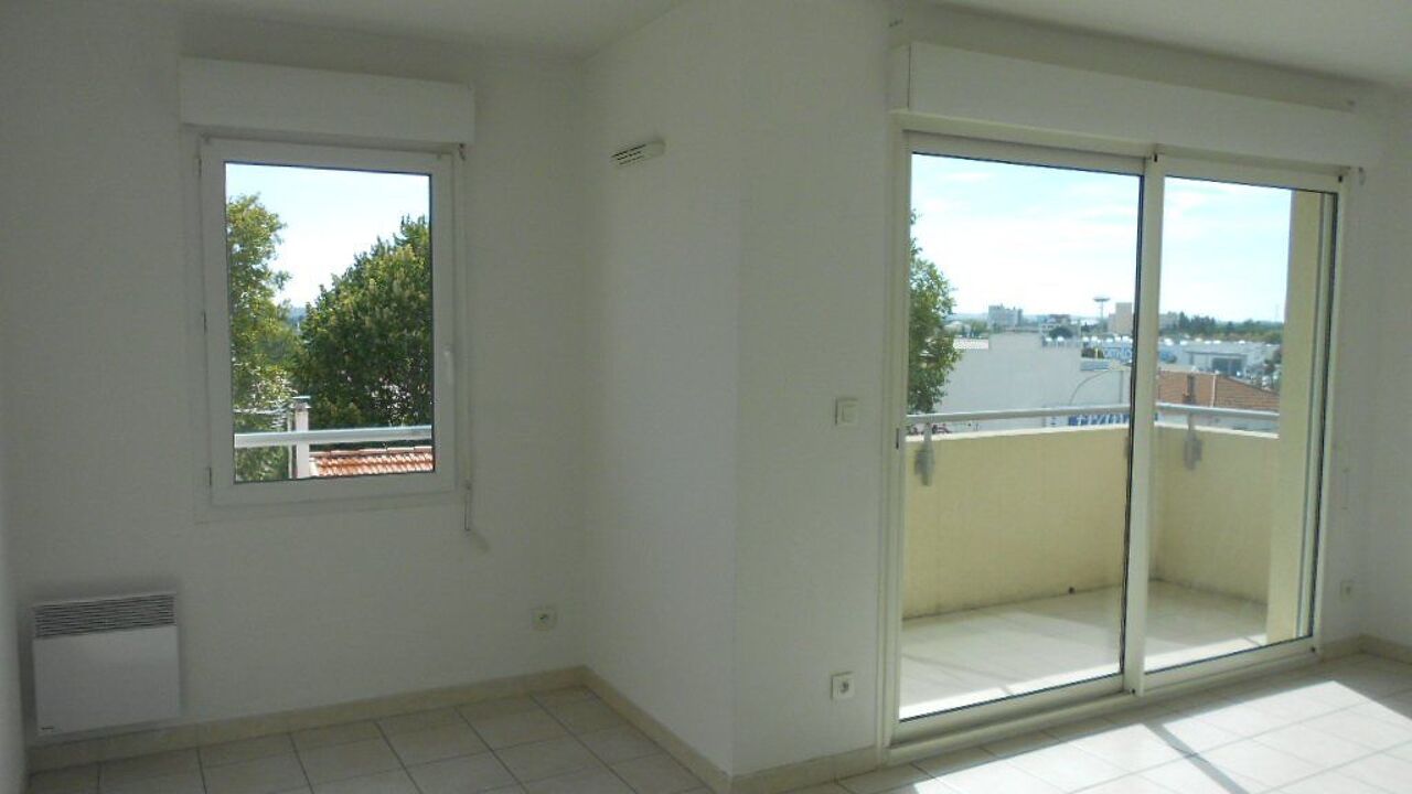 appartement 2 pièces 46 m2 à louer à Nîmes (30900)