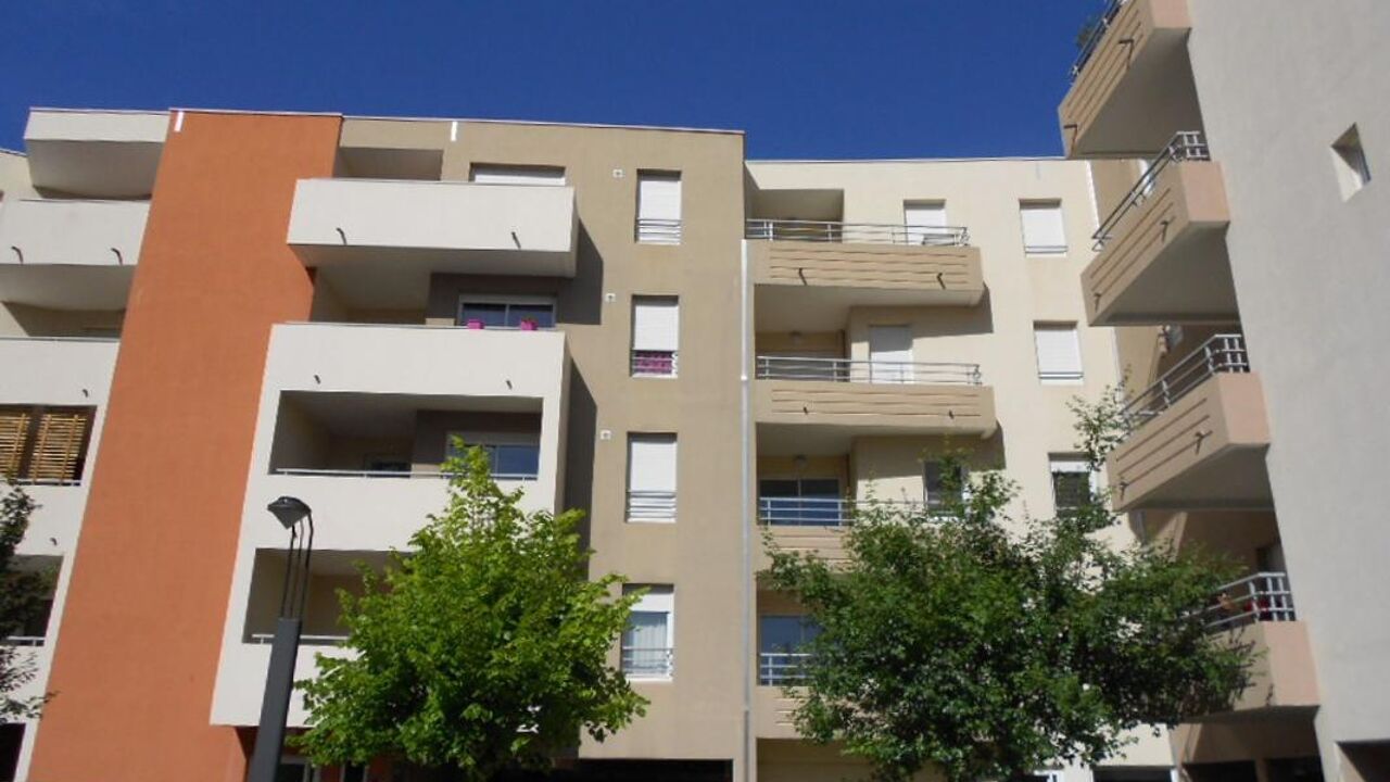 appartement 2 pièces 46 m2 à louer à Nîmes (30900)