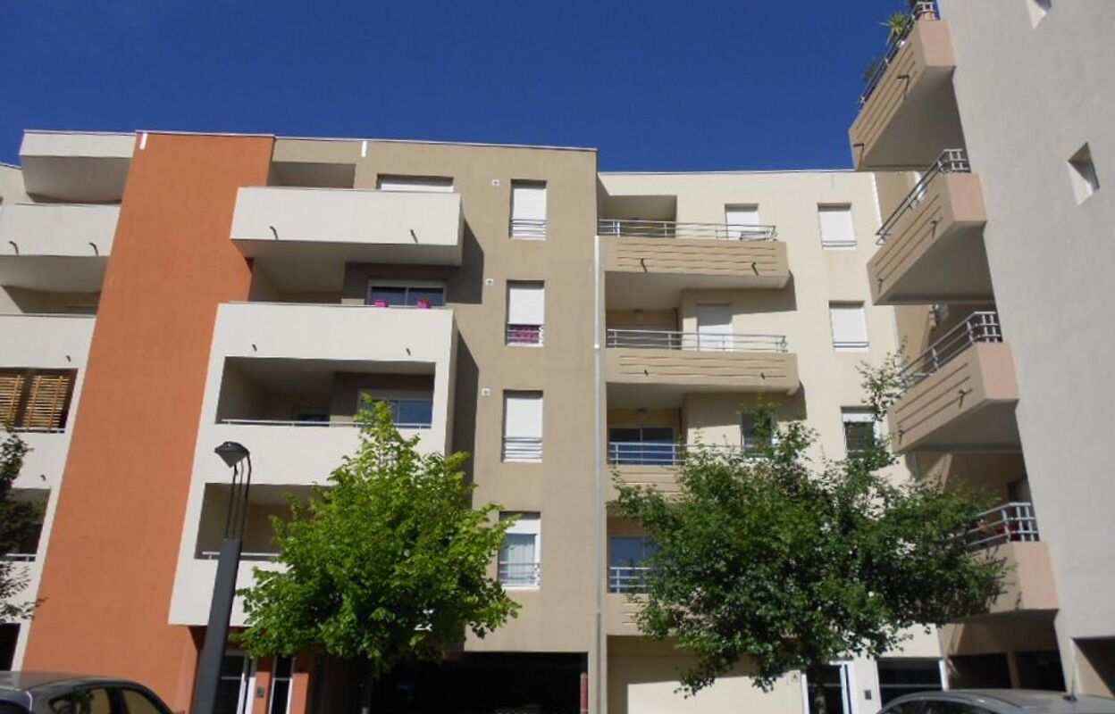 appartement 2 pièces 46 m2 à louer à Nîmes (30900)