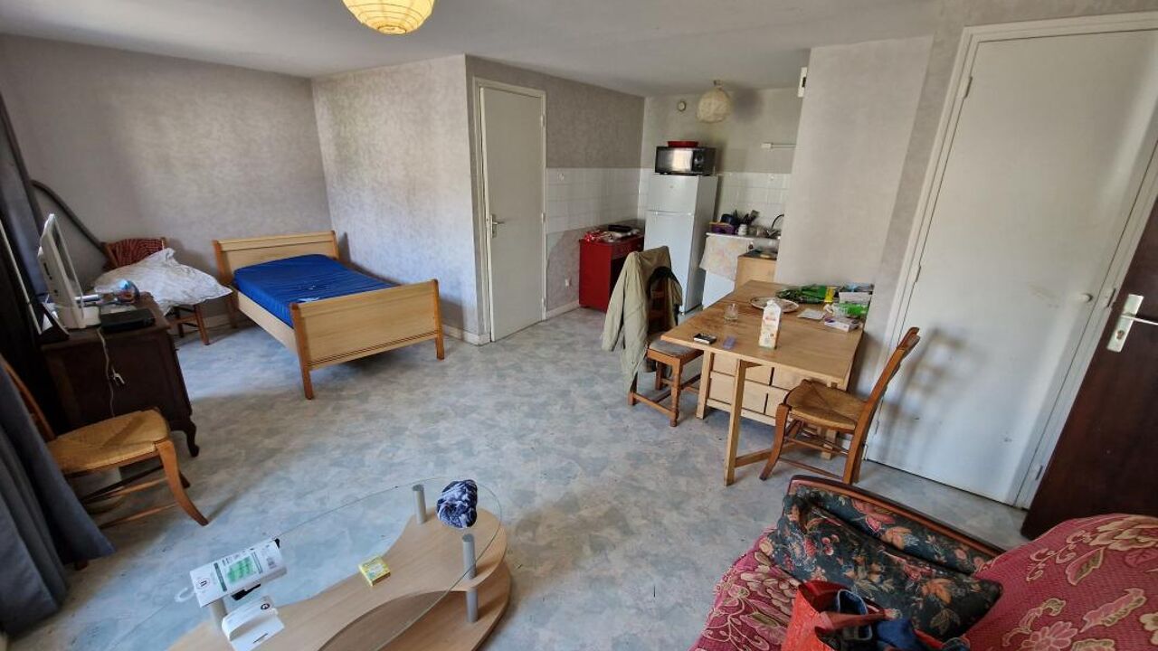 appartement 1 pièces 30 m2 à vendre à Lanmeur (29620)