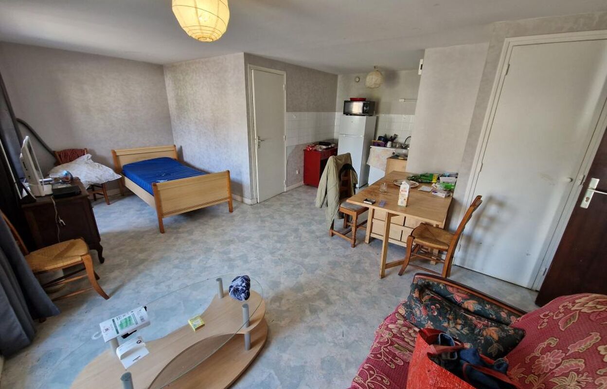 appartement 1 pièces 30 m2 à vendre à Lanmeur (29620)