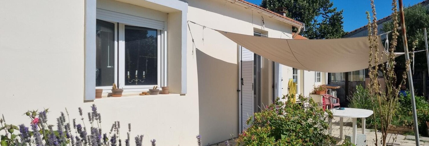 Maison 3 Pièces 115 m² à vendre à Bourcefranc-le-Chapus (17560)