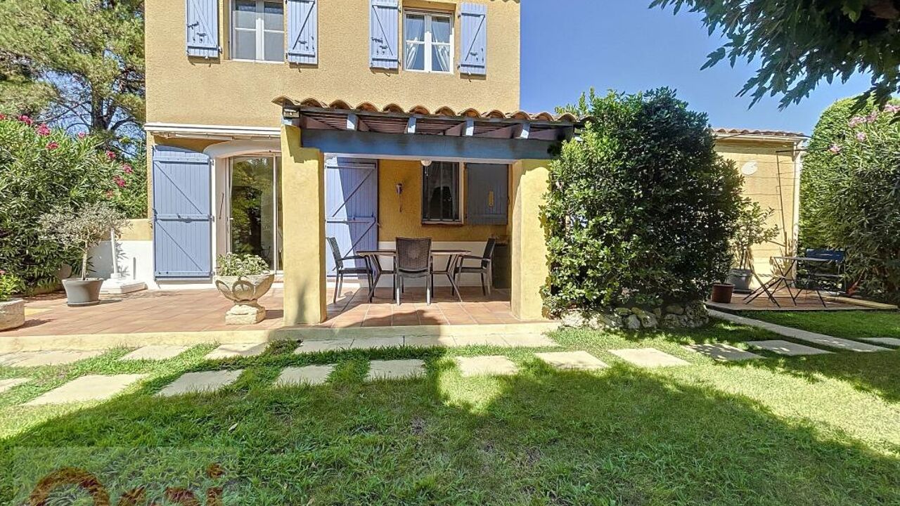 maison 4 pièces 103 m2 à vendre à Aix-en-Provence (13090)