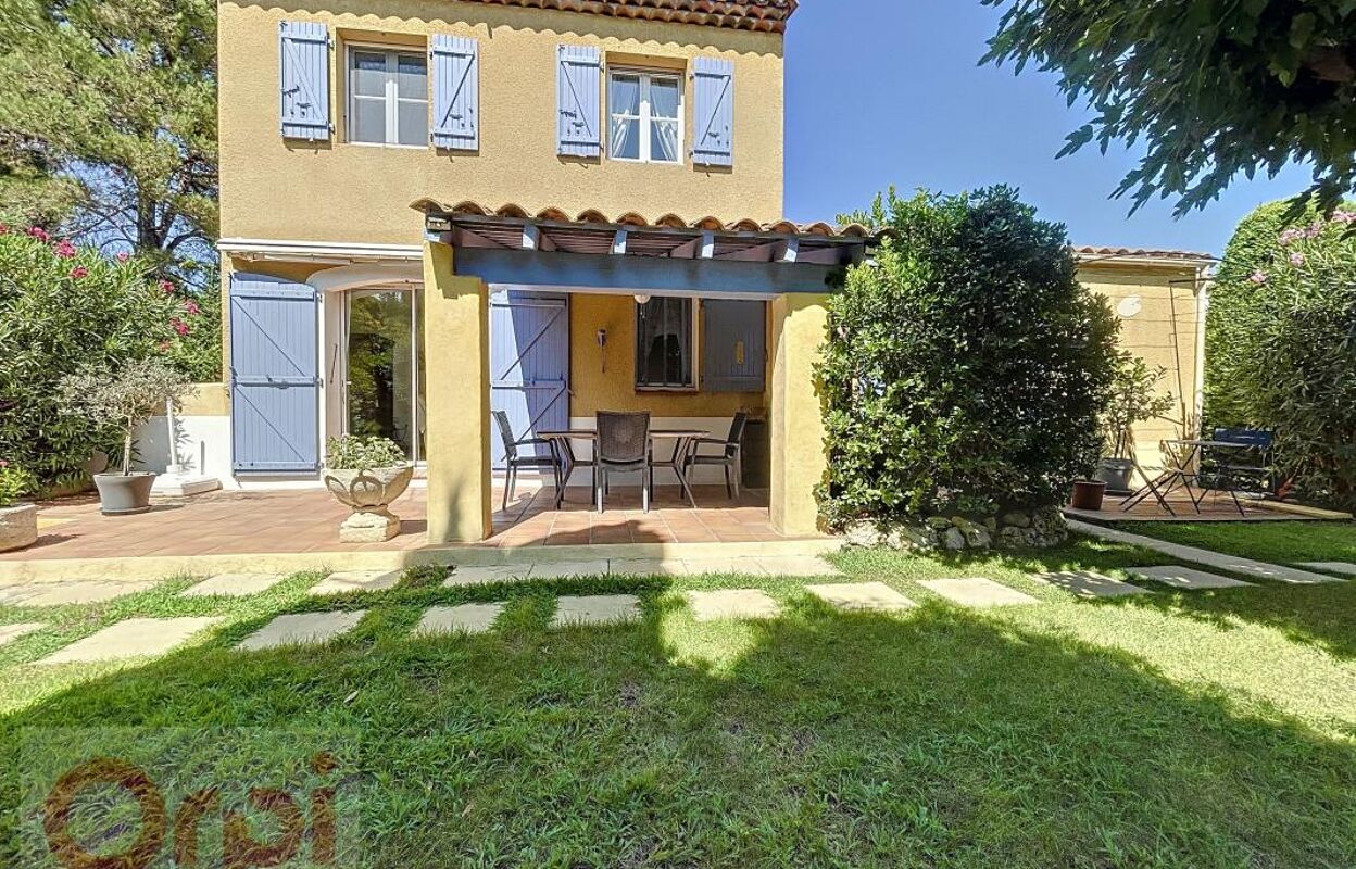 maison 4 pièces 103 m2 à vendre à Aix-en-Provence (13090)