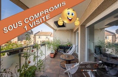 vente maison 209 900 € à proximité de Hayange (57700)