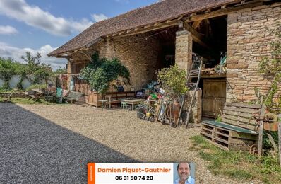 vente maison 299 000 € à proximité de Passy (71220)