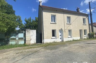 vente maison 135 000 € à proximité de Jaunay-Marigny (86130)