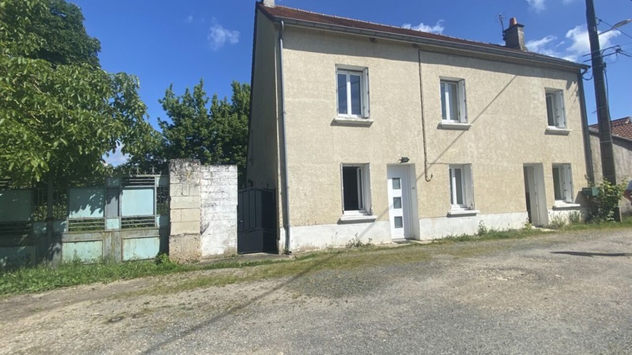 maison 3 pièces 92 m2 à vendre à Cenon-sur-Vienne (86530)