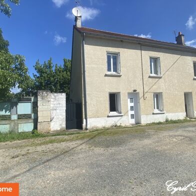 Maison 3 pièces 92 m²