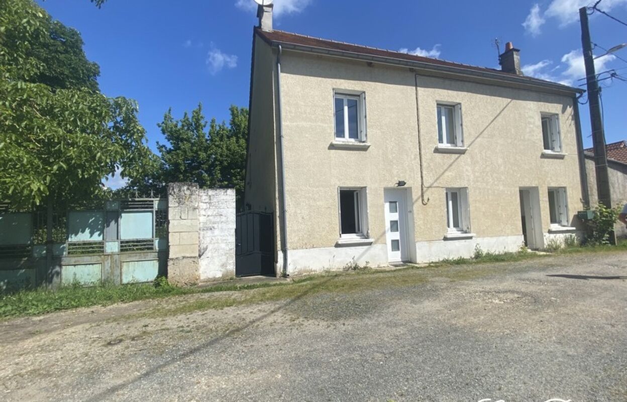 maison 3 pièces 92 m2 à vendre à Cenon-sur-Vienne (86530)