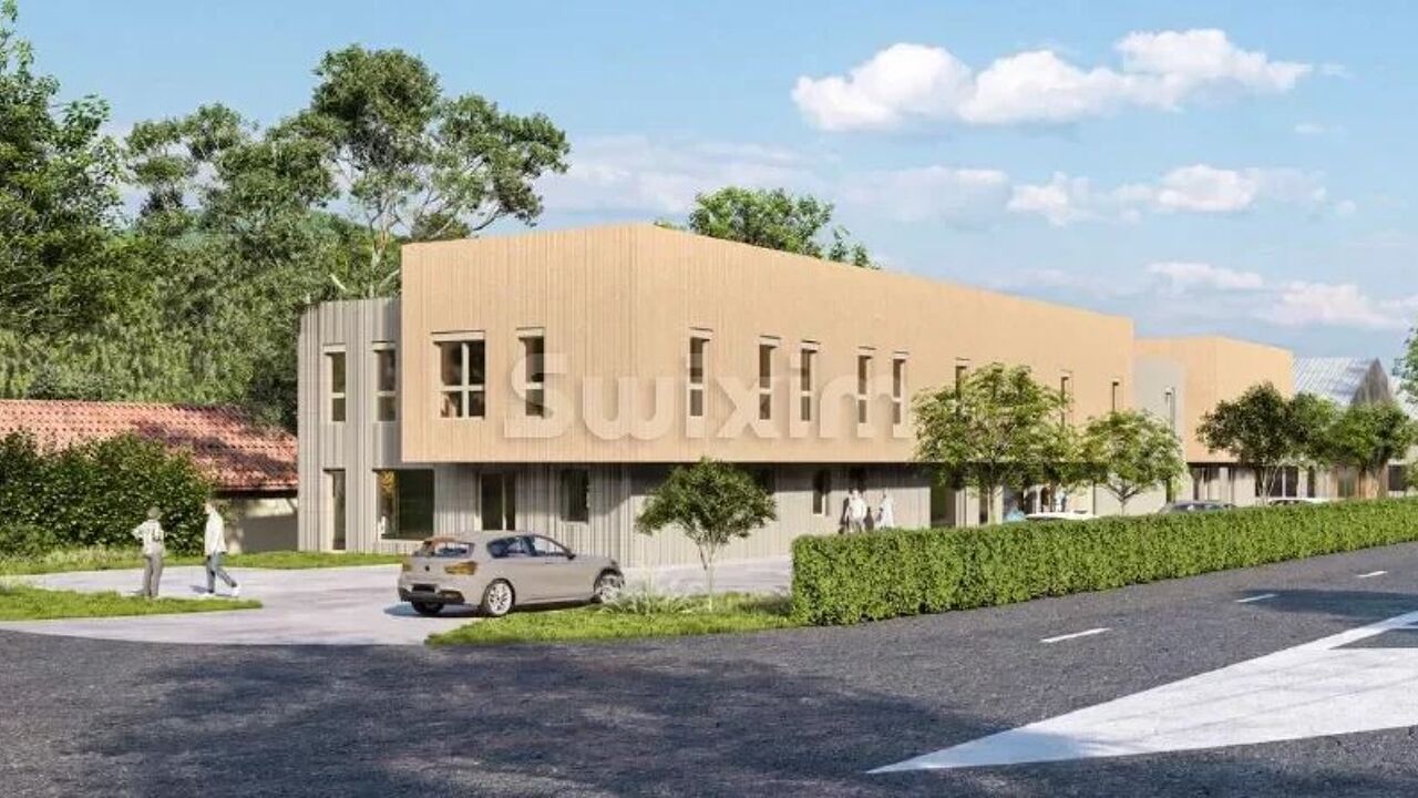 commerce 1 pièces 33 m2 à vendre à Charvonnex (74370)