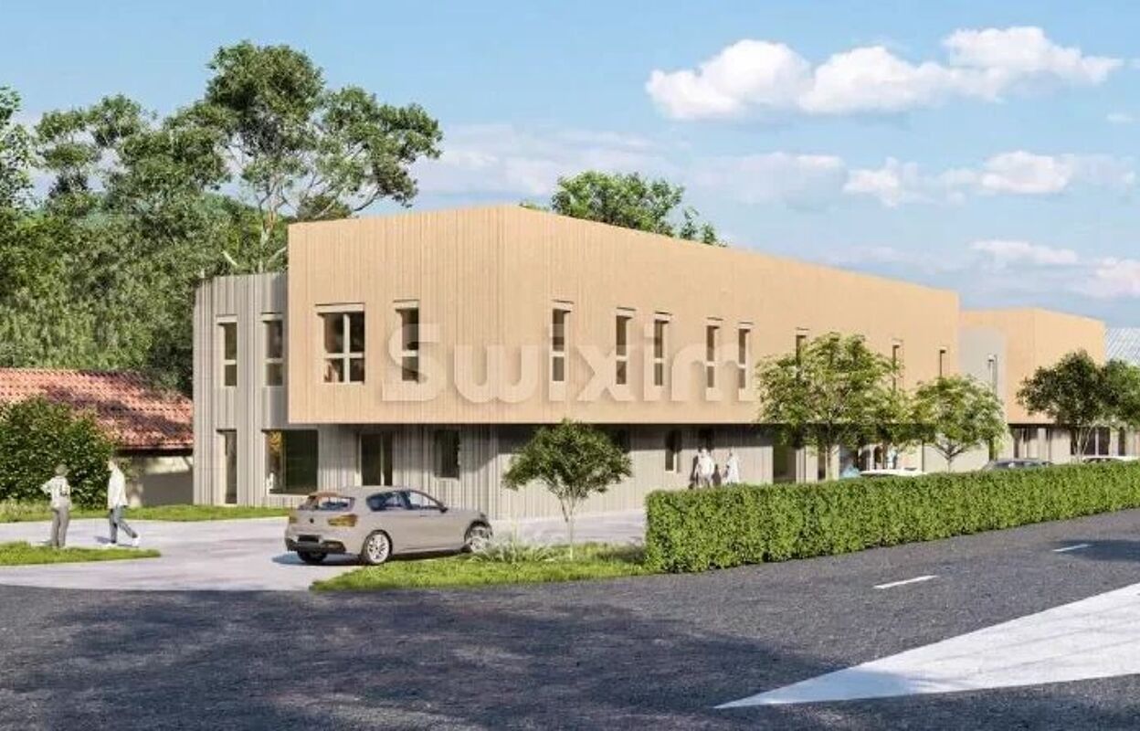 commerce 1 pièces 33 m2 à vendre à Charvonnex (74370)