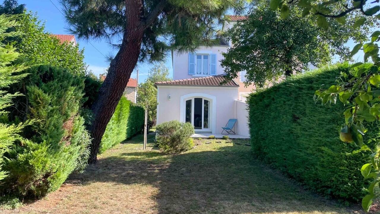 maison 4 pièces 95 m2 à vendre à Ermont (95120)