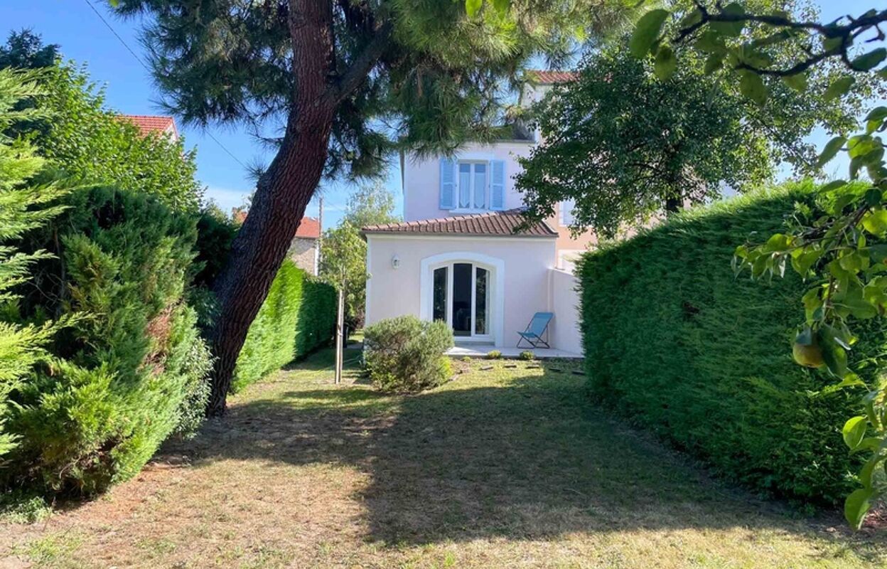 maison 4 pièces 95 m2 à vendre à Ermont (95120)