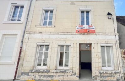 vente maison 159 000 € à proximité de Veuil (36600)