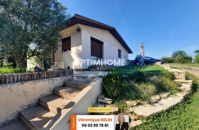 vente maison 139 000 € à proximité de Poncey-Lès-Athée (21130)