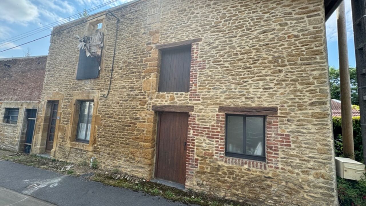 maison 4 pièces 400 m2 à vendre à Breux (55600)