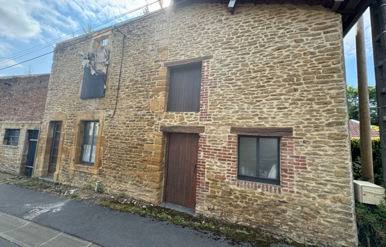 maison 4 pièces 400 m2 à vendre à Breux (55600)