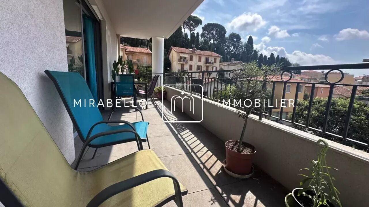 appartement 3 pièces 62 m2 à vendre à Nice (06000)