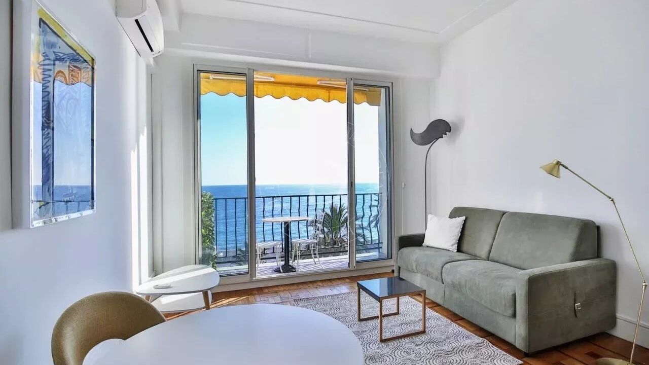 appartement 1 pièces 25 m2 à vendre à Nice (06000)