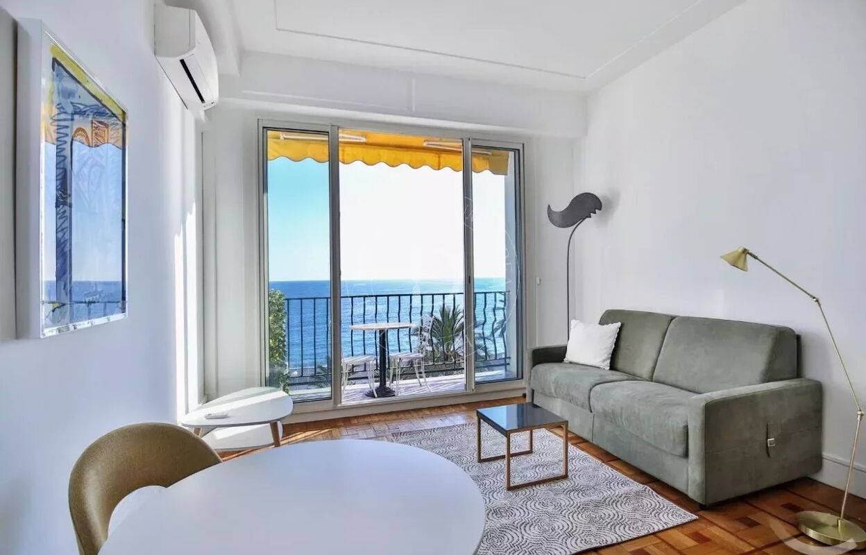 appartement 1 pièces 25 m2 à vendre à Nice (06000)