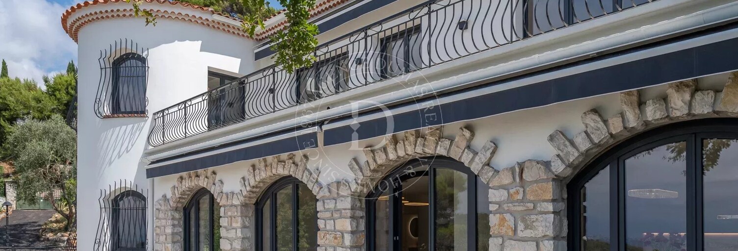 Maison 9 Pièces 394 m² à vendre à Nice (06300)