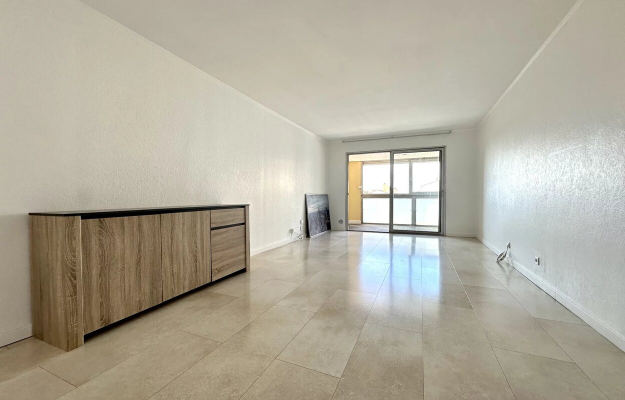 appartement 3 pièces 74 m2 à vendre à Cagnes-sur-Mer (06800)